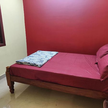Zia Villa Pondicherry Dış mekan fotoğraf
