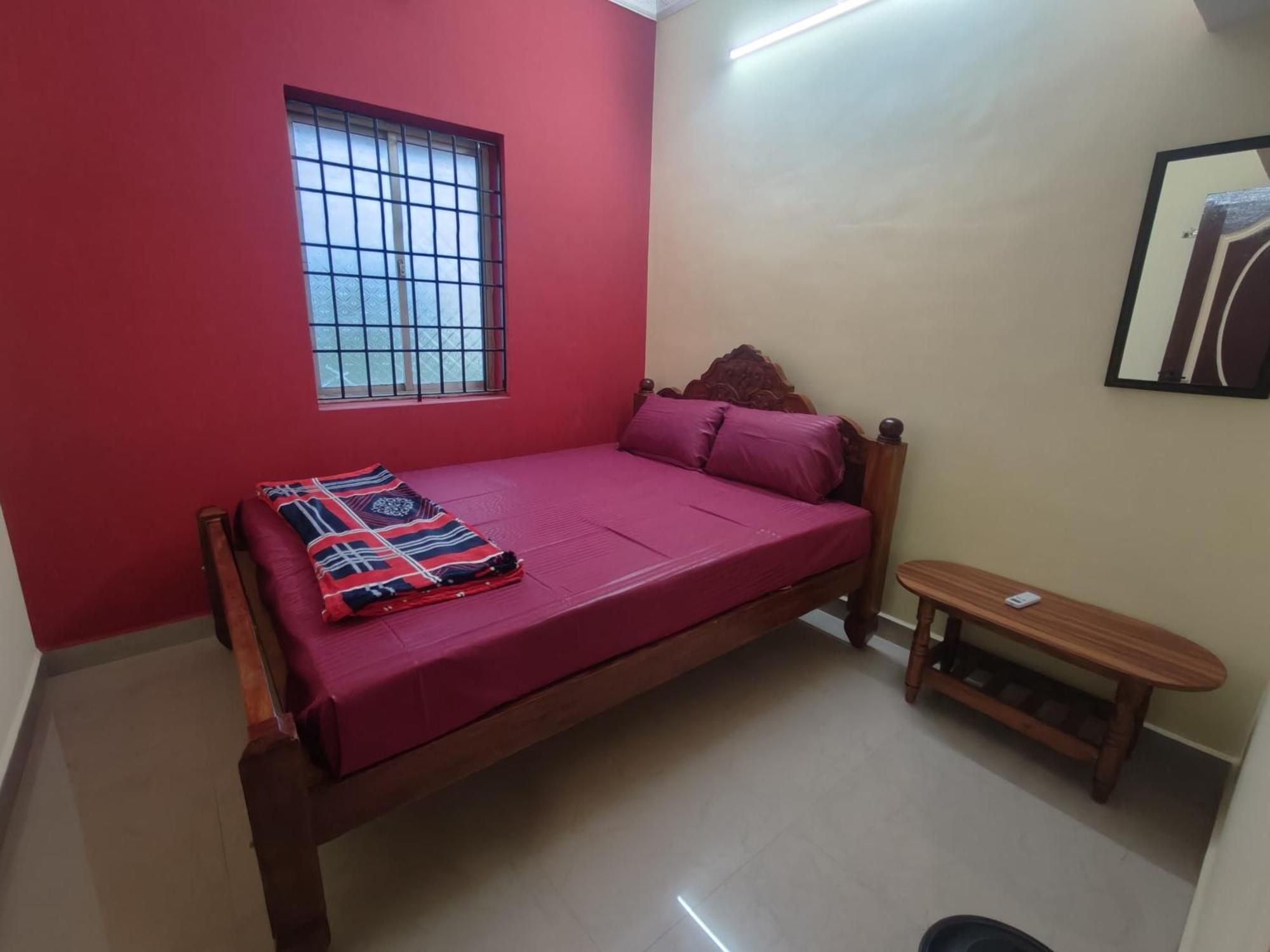 Zia Villa Pondicherry Dış mekan fotoğraf