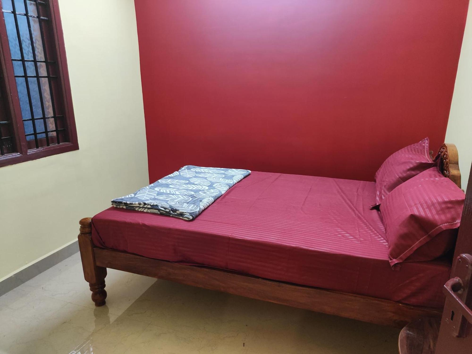 Zia Villa Pondicherry Dış mekan fotoğraf