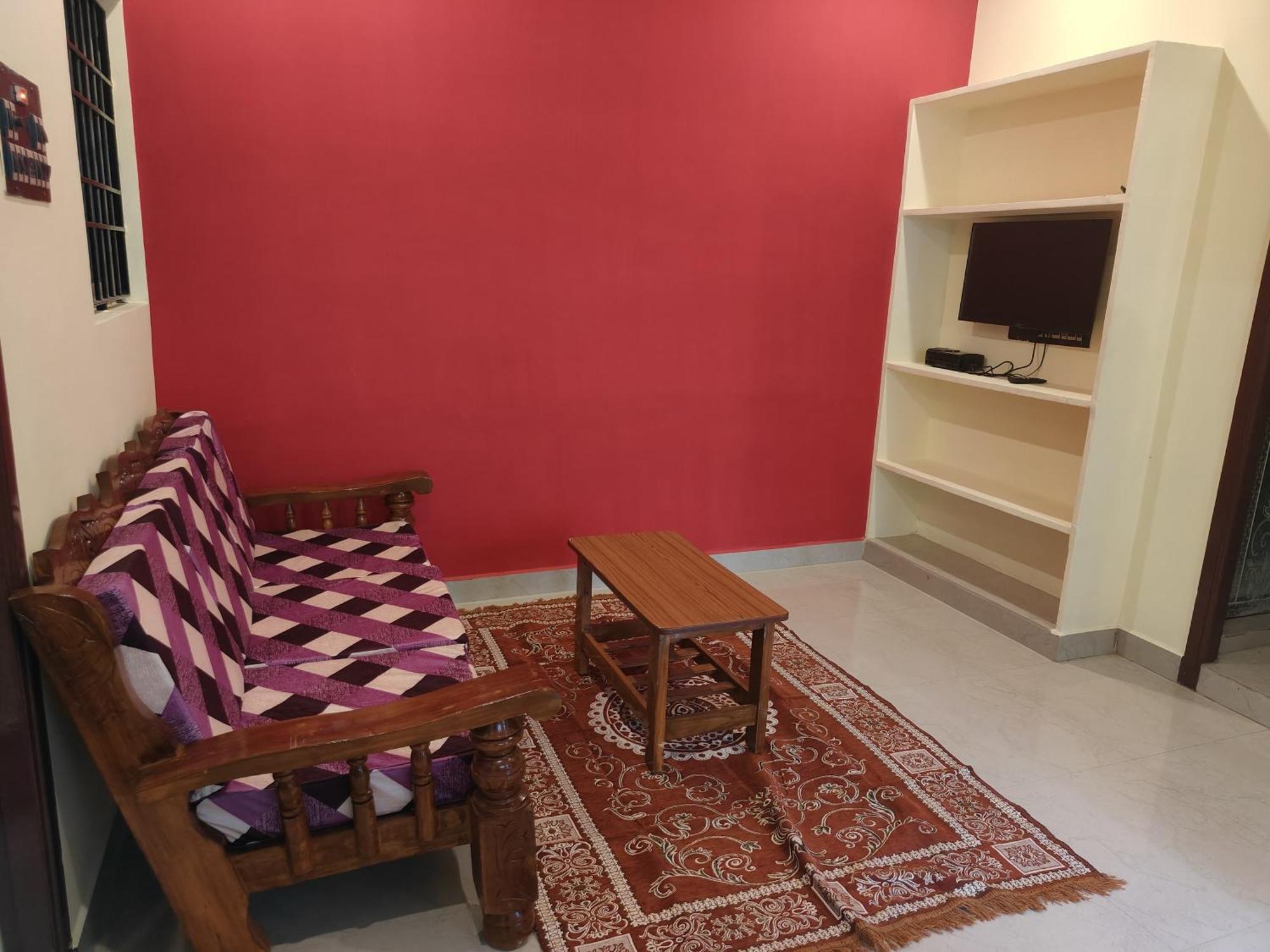 Zia Villa Pondicherry Dış mekan fotoğraf