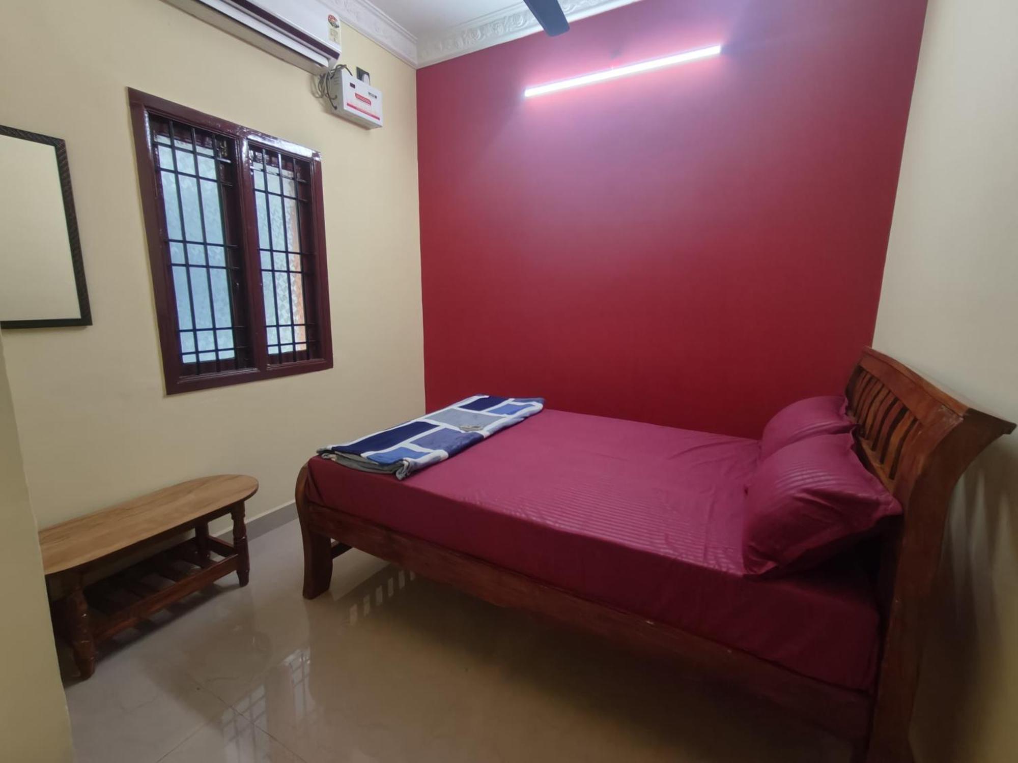 Zia Villa Pondicherry Dış mekan fotoğraf