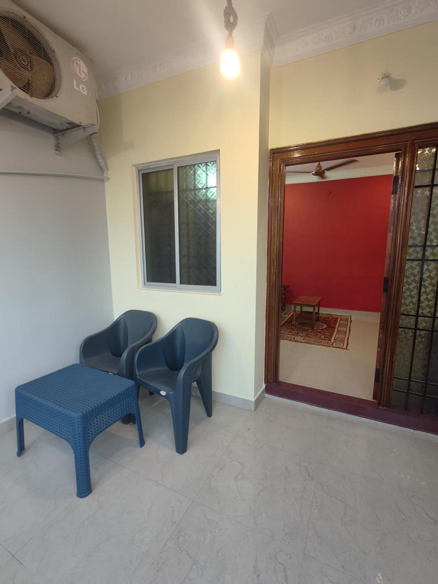 Zia Villa Pondicherry Dış mekan fotoğraf