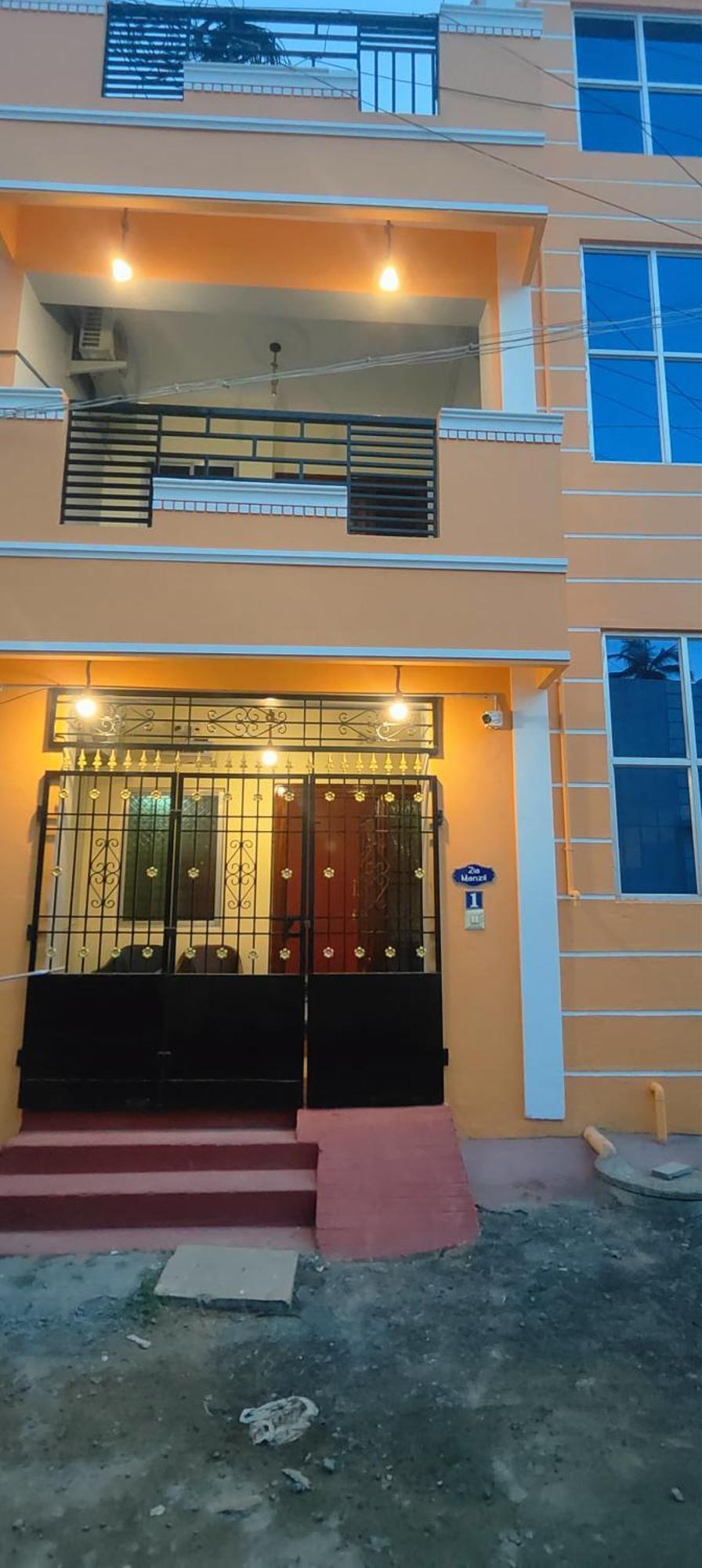 Zia Villa Pondicherry Dış mekan fotoğraf