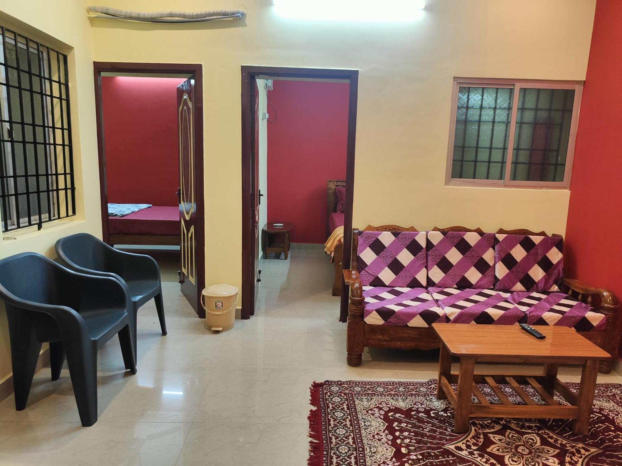 Zia Villa Pondicherry Dış mekan fotoğraf