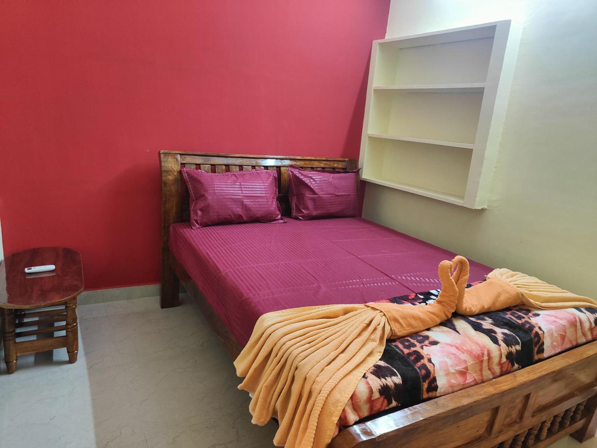Zia Villa Pondicherry Dış mekan fotoğraf