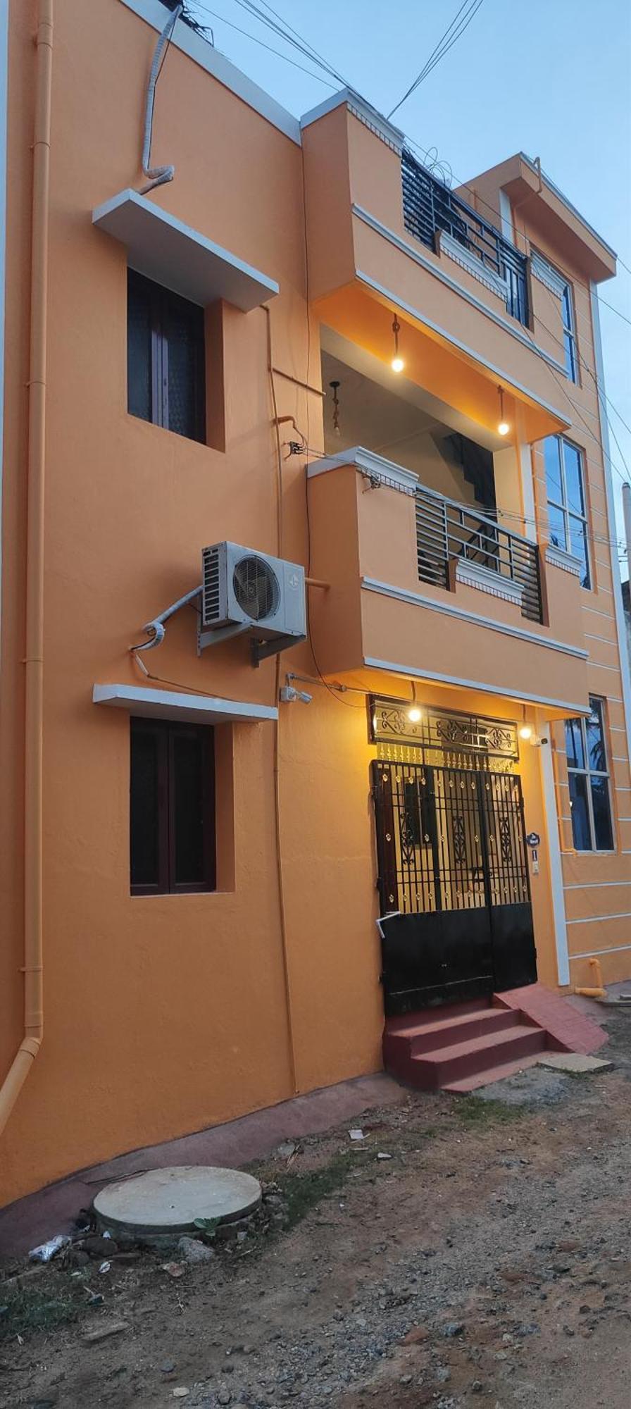 Zia Villa Pondicherry Dış mekan fotoğraf