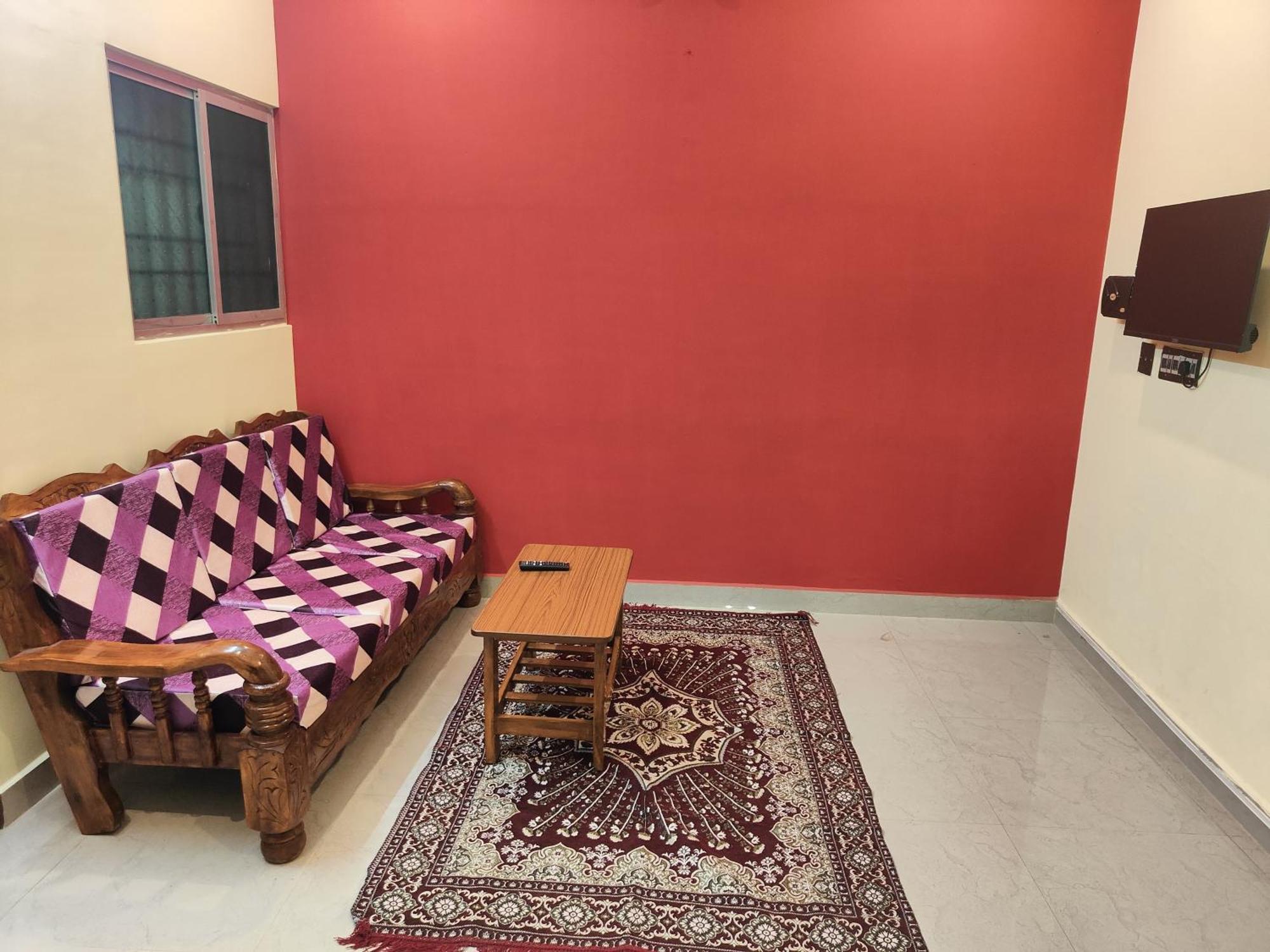 Zia Villa Pondicherry Dış mekan fotoğraf